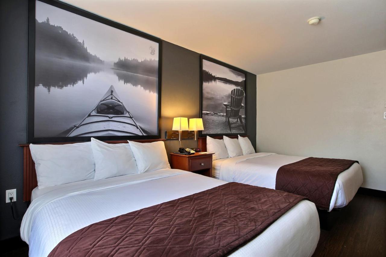 Super 8 By Wyndham Trois-Rivieres Hotel Ruang foto